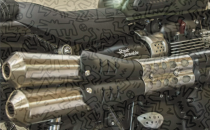 image of show Street Scrambler