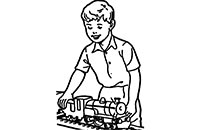 image of Trainboy